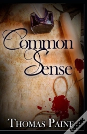 Capa do artigo Common Sense By Thomas Paine Illustrated Edition