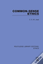 Capa do artigo Common-Sense Ethics