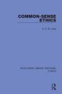 Common-Sense Ethics - Preview