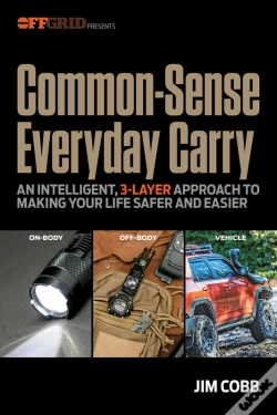 Capa do artigo Common-Sense Everyday Carry