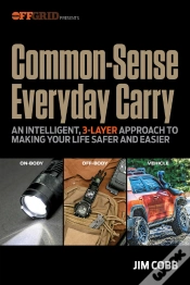 Capa do artigo Common-Sense Everyday Carry