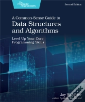Capa do artigo Common-Sense Guide To Data Structures And Algorithms, Second Edition