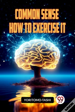 Capa do artigo Common Sense How To Exercise It (Edition2023)