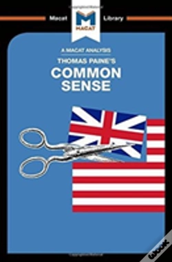 Capa do artigo Common Sense