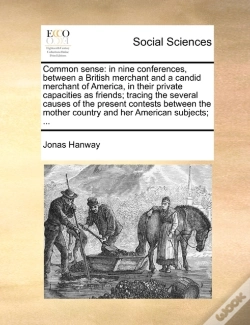 Capa do artigo Common Sense: In Nine Conferences, Betwe