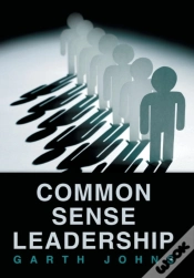Capa do artigo Common Sense Leadership