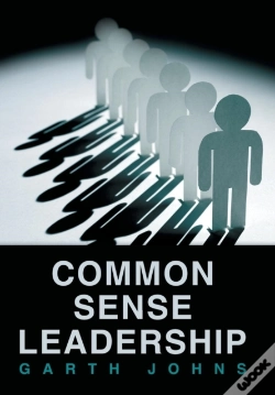 Capa do artigo Common Sense Leadership
