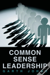 Capa do artigo Common Sense Leadership