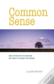 Capa do artigo Common Sense