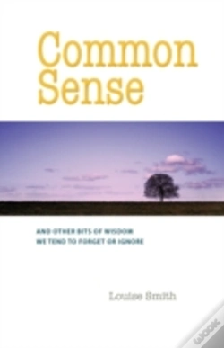 Capa do artigo Common Sense
