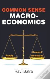 Capa do artigo Common Sense Macroeconomics