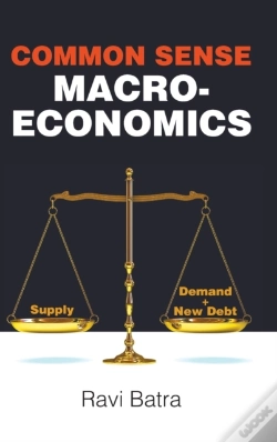 Capa do artigo Common Sense Macroeconomics