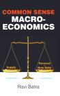 Common Sense Macroeconomics - Preview