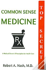 Capa do artigo Common Sense Medicine