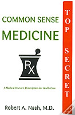 Capa do artigo Common Sense Medicine