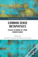 Common Sense Metaphysics