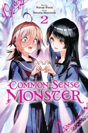 Capa do artigo Common-Sense Monster, Vol. 2