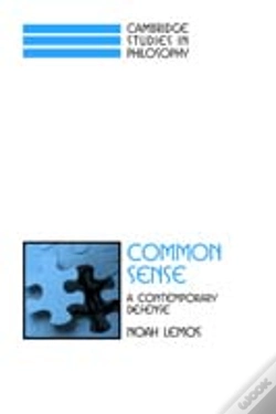 Capa do artigo Common Sense