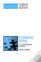 Capa do artigo Common Sense