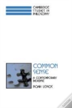 Capa do artigo Common Sense