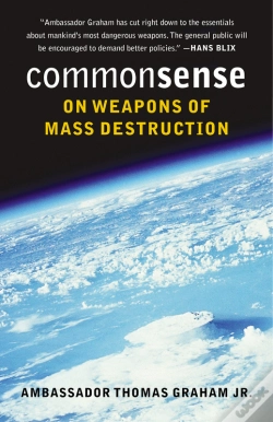 Capa do artigo Common Sense On Weapons Of Mass Destruction