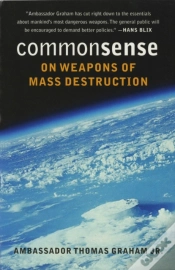 Capa do artigo Common Sense On Weapons Of Mass Destruction