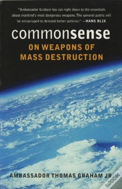 Capa do artigo Common Sense On Weapons Of Mass Destruction