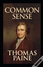 Capa do artigo Common Sense Original Edition-Thomas Paine(Annotated)