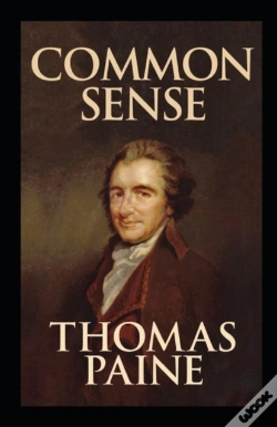 Capa do artigo Common Sense Original Edition-Thomas Paine(Annotated)