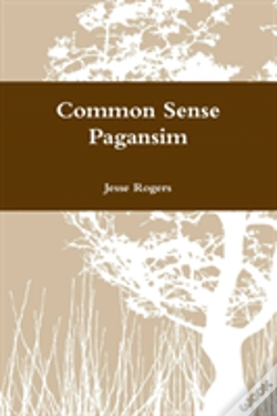 Capa do artigo Common Sense Pagansim