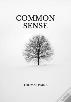 Capa do artigo Common Sense