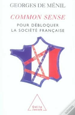Capa do artigo Common Sense ; Pour Débloquer La Société Française
