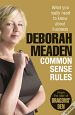 Capa do artigo Common Sense Rules