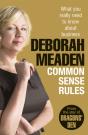 Common Sense Rules - Preview
