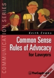 Capa do artigo Common Sense Rules Of Advocacy For Lawye