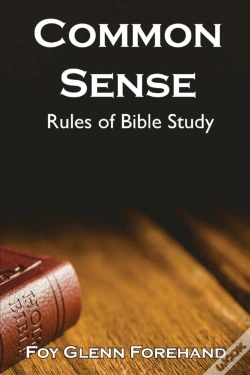 Capa do artigo Common Sense Rules Of Bible Study