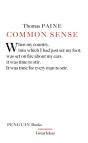 Common Sense - Preview