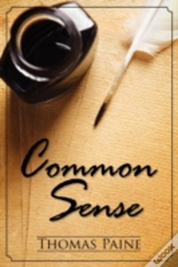 Capa do artigo Common Sense