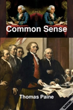 Capa do artigo Common Sense