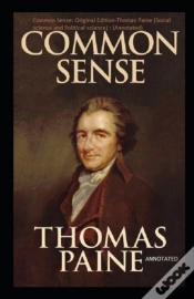 Capa do artigo Common Sense