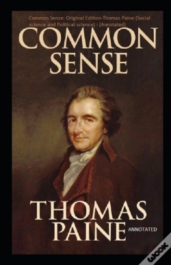 Capa do artigo Common Sense