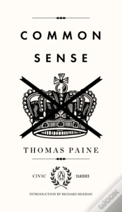 Capa do artigo Common Sense