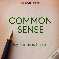 Capa do artigo Common Sense
