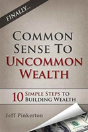 Common Sense To Uncommon Wealth - Preview