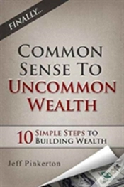Capa do artigo Common Sense To Uncommon Wealth
