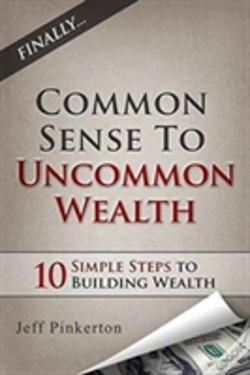 Capa do artigo Common Sense To Uncommon Wealth