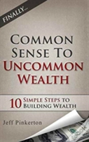 Capa do artigo Common Sense To Uncommon Wealth