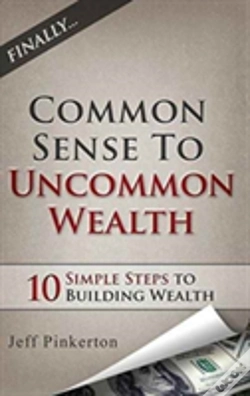 Capa do artigo Common Sense To Uncommon Wealth