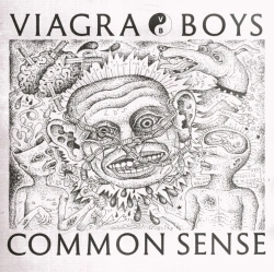 Capa do artigo Common Sense - Vinil