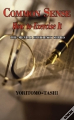 Capa do artigo Common Sense